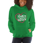 Women For Women Unisex Hoodie
