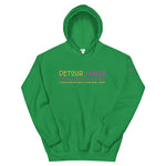 Detour Fancy Hoodie