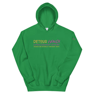 Detour Fancy Hoodie