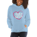 Women For Women Unisex Hoodie