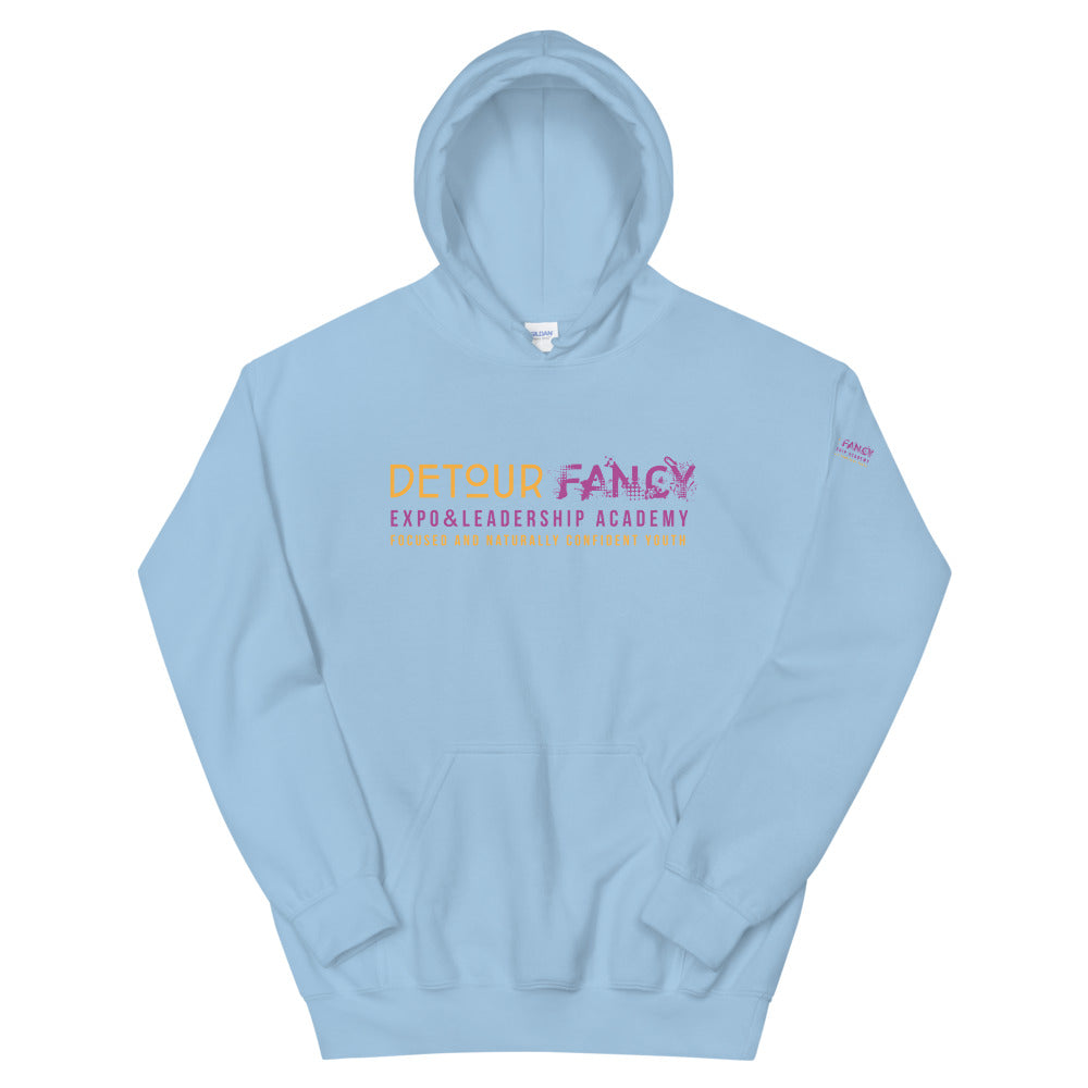 Detour Fancy Hoodie