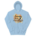 Success Just Ahead Hoodie
