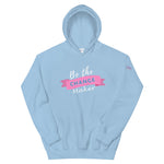 Be the Change Maker Hoodie
