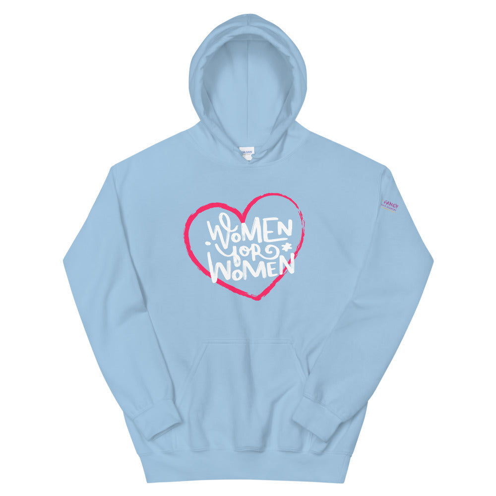 Women For Women Unisex Hoodie