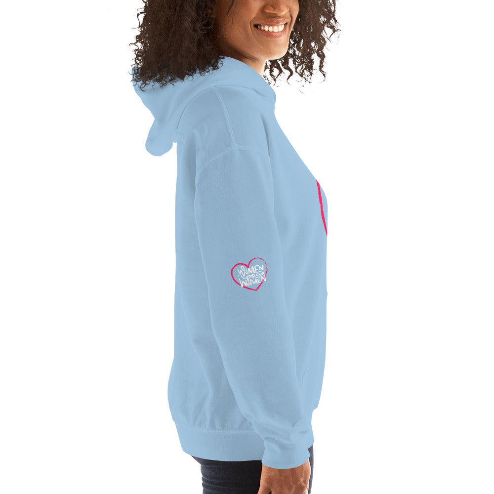 Women For Women Unisex Hoodie