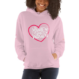Women For Women Unisex Hoodie