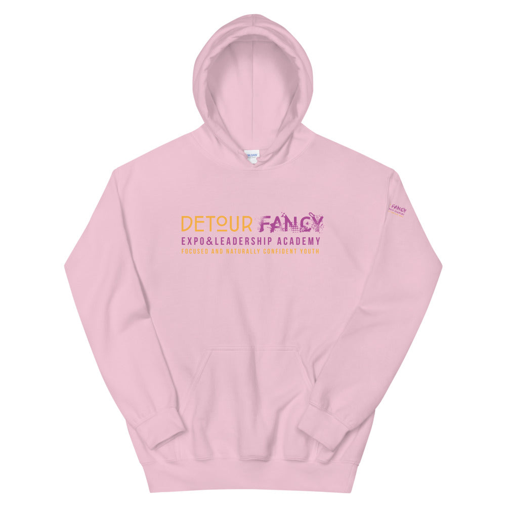 Detour Fancy Hoodie