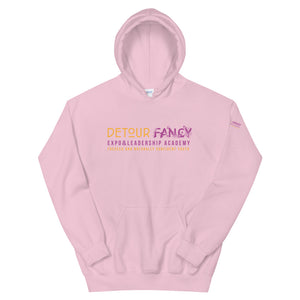 Detour Fancy Hoodie