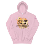 Success Just Ahead Hoodie