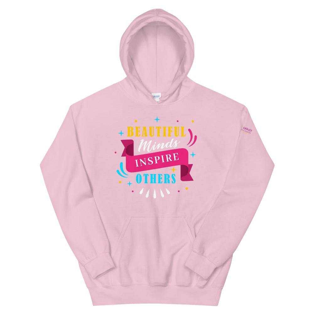 Beautiful Minds Unisex Hoodie