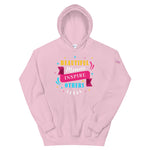 Beautiful Minds Unisex Hoodie