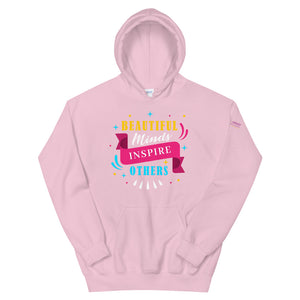 Beautiful Minds Unisex Hoodie