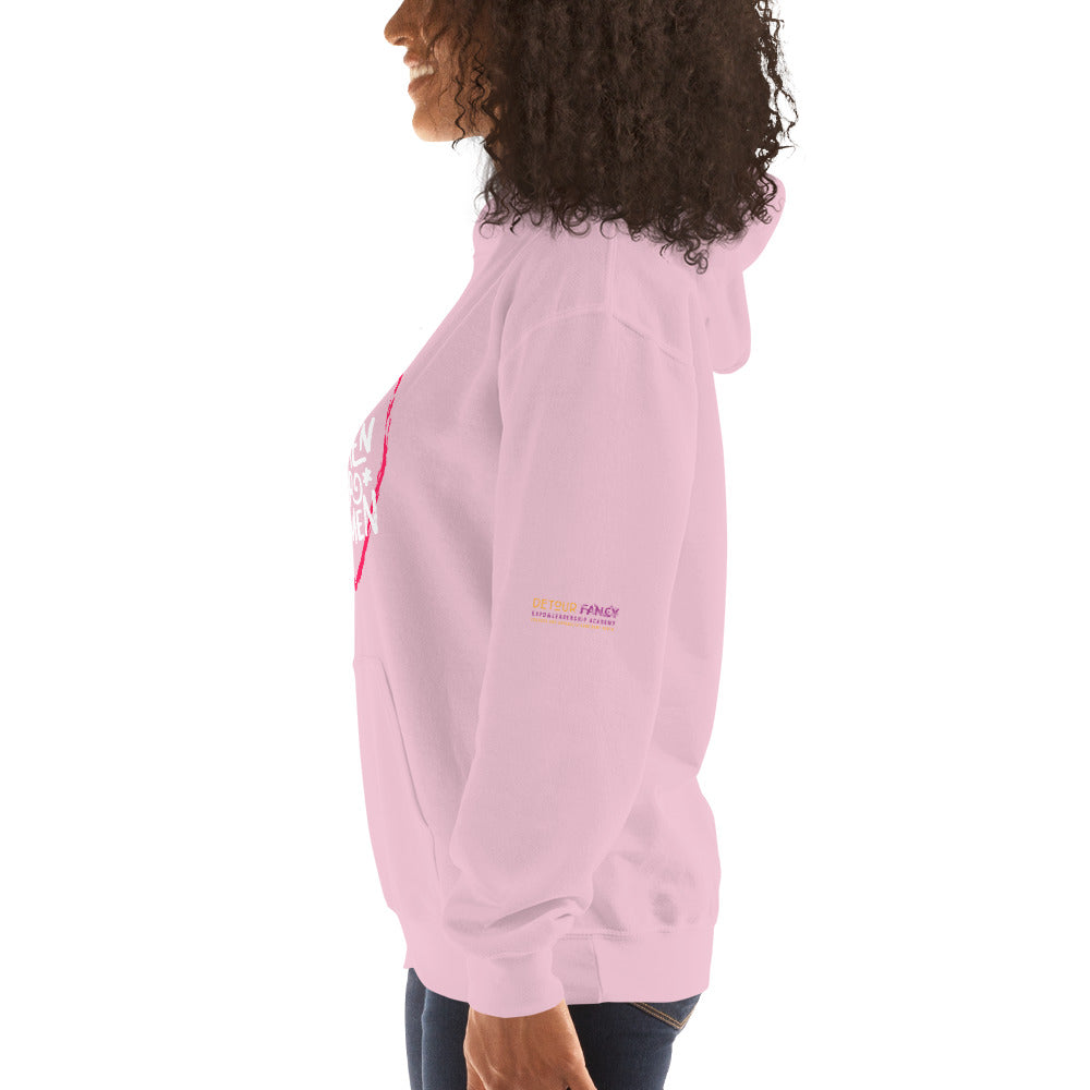Women For Women Unisex Hoodie
