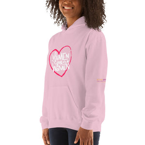 Women For Women Unisex Hoodie