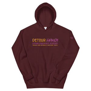Detour Fancy Hoodie
