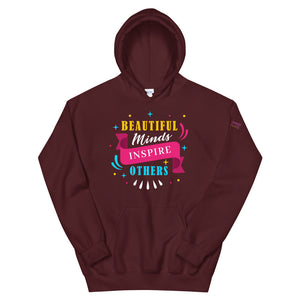 Beautiful Minds Unisex Hoodie