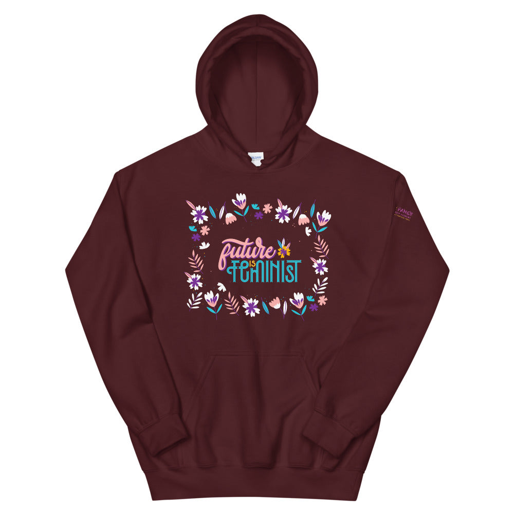 Future is Feminist Women's Hoodie