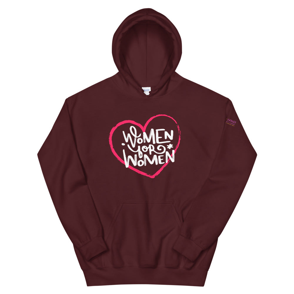 Women For Women Unisex Hoodie