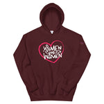 Women For Women Unisex Hoodie