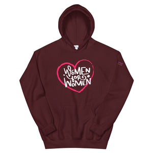 Women For Women Unisex Hoodie