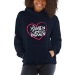Women For Women Unisex Hoodie