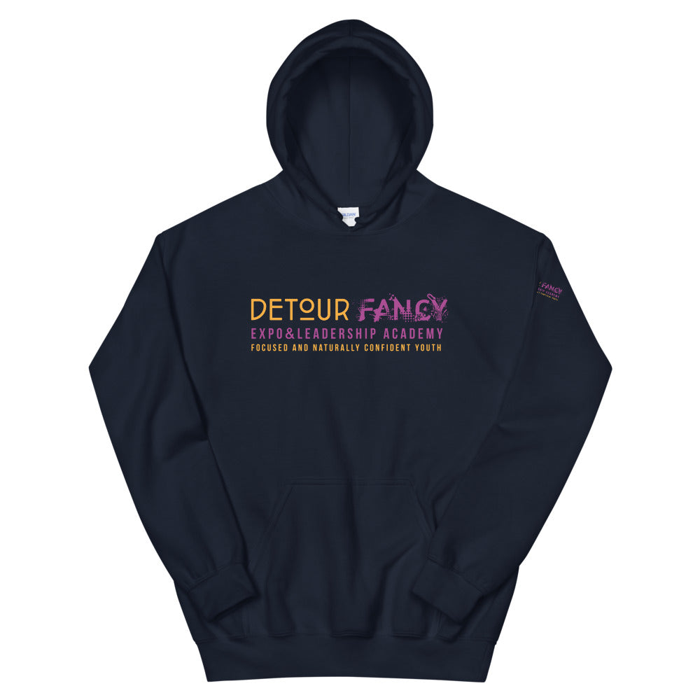 Detour Fancy Hoodie