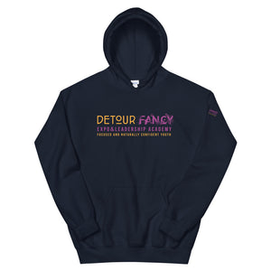 Detour Fancy Hoodie