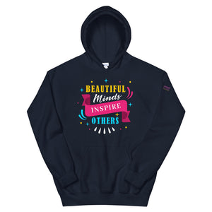 Beautiful Minds Unisex Hoodie