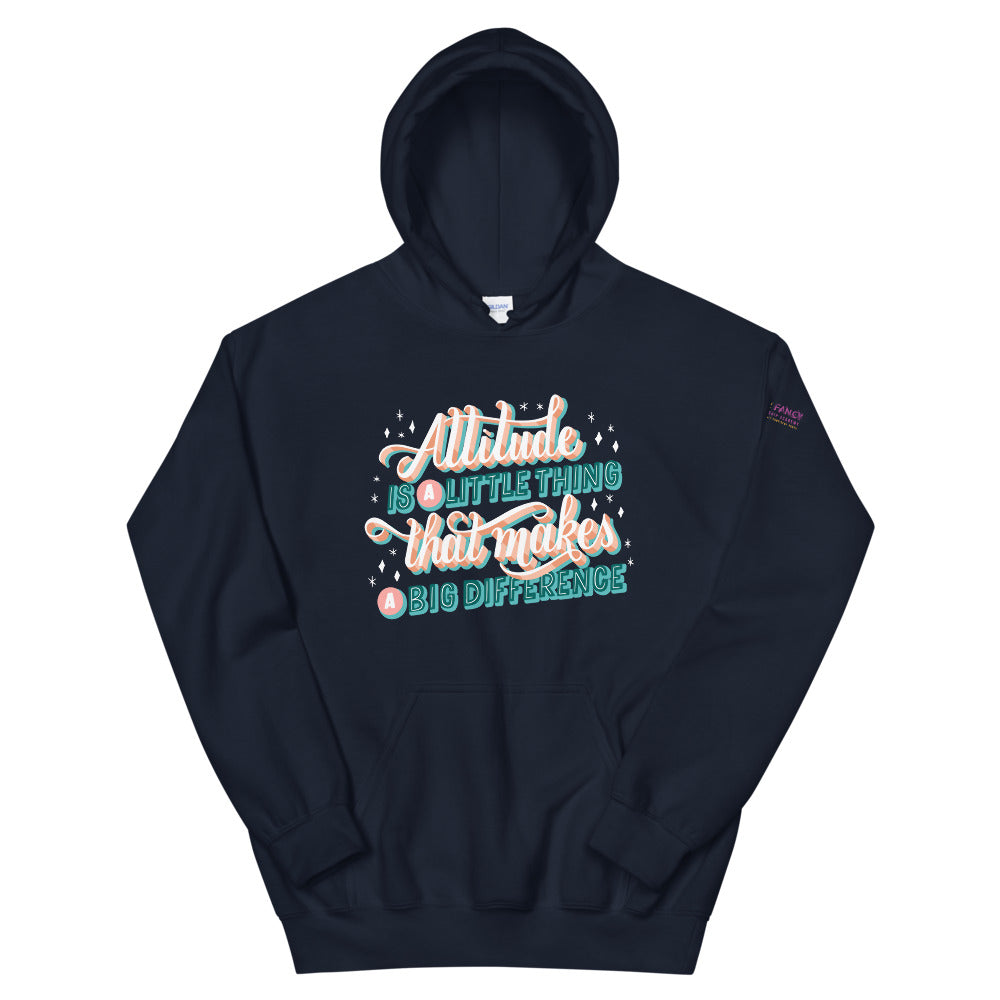 Attitude Women's Hoodie