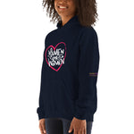 Women For Women Unisex Hoodie