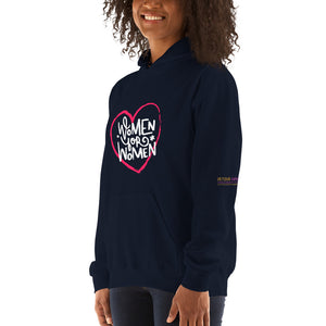 Women For Women Unisex Hoodie