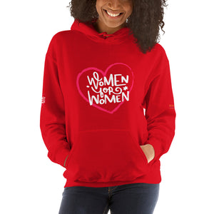 Women For Women Unisex Hoodie
