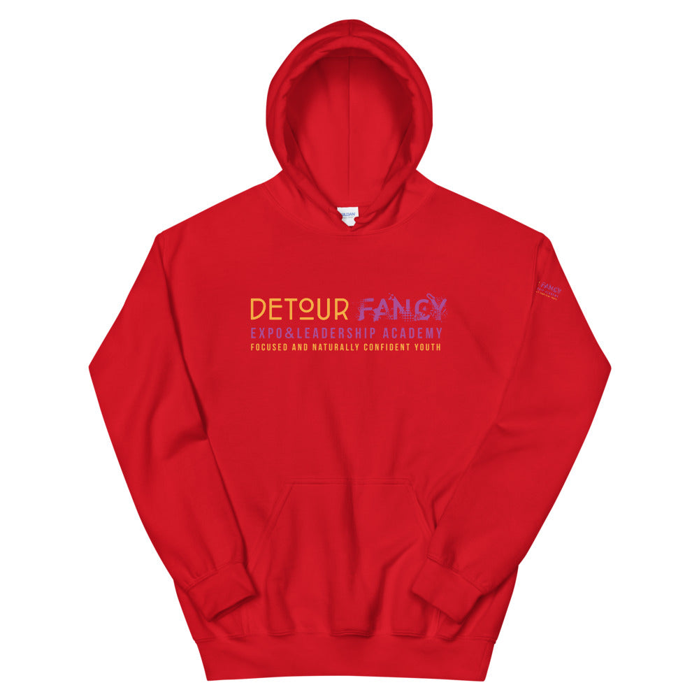 Detour Fancy Hoodie