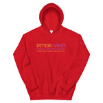 Detour Fancy Hoodie