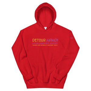 Detour Fancy Hoodie