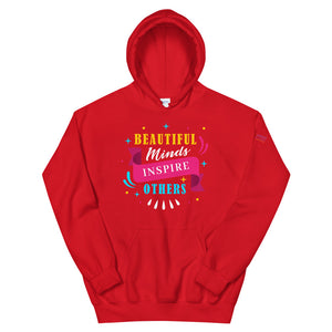 Beautiful Minds Unisex Hoodie
