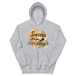 Success Just Ahead Hoodie