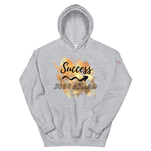 Success Just Ahead Hoodie
