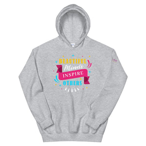 Beautiful Minds Unisex Hoodie