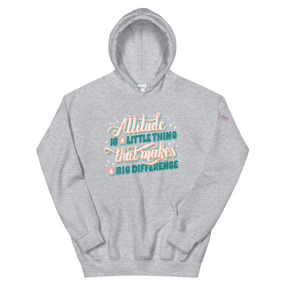 Attitude Women's Hoodie