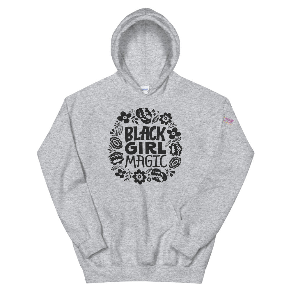 Black Girl Magic Unisex Hoodie
