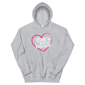 Women For Women Unisex Hoodie