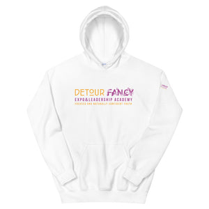 Detour Fancy Hoodie