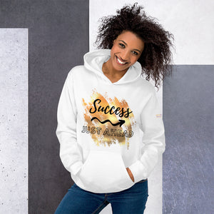 Success Just Ahead Hoodie