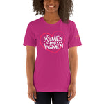 Women For Women Short-Sleeve Unisex T-Shirt