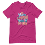 Power Of Imagination Short-Sleeve Unisex T-Shirt