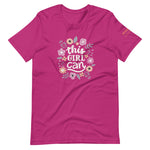 This Girl Can Short-Sleeve Unisex T-Shirt