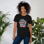 Power Of Imagination Short-Sleeve Unisex T-Shirt