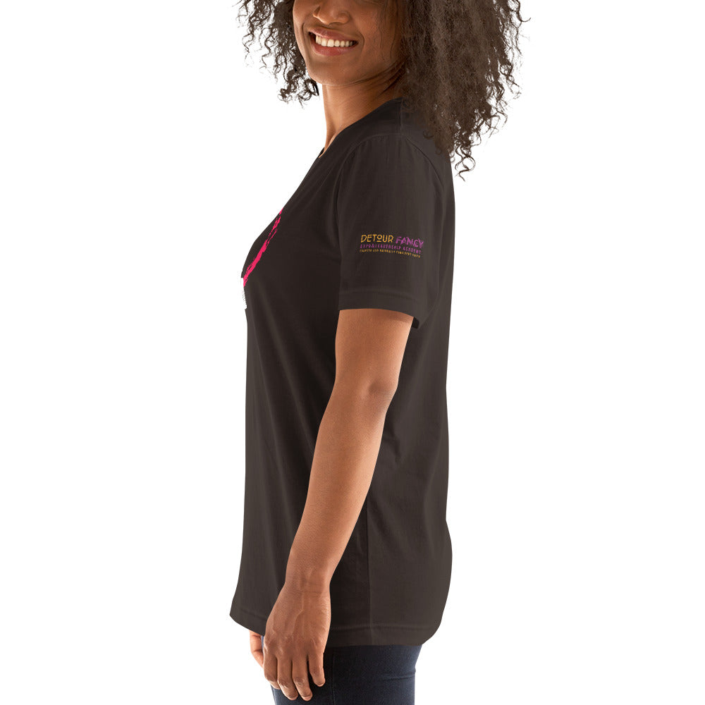 Women For Women Short-Sleeve Unisex T-Shirt