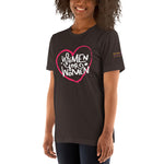 Women For Women Short-Sleeve Unisex T-Shirt